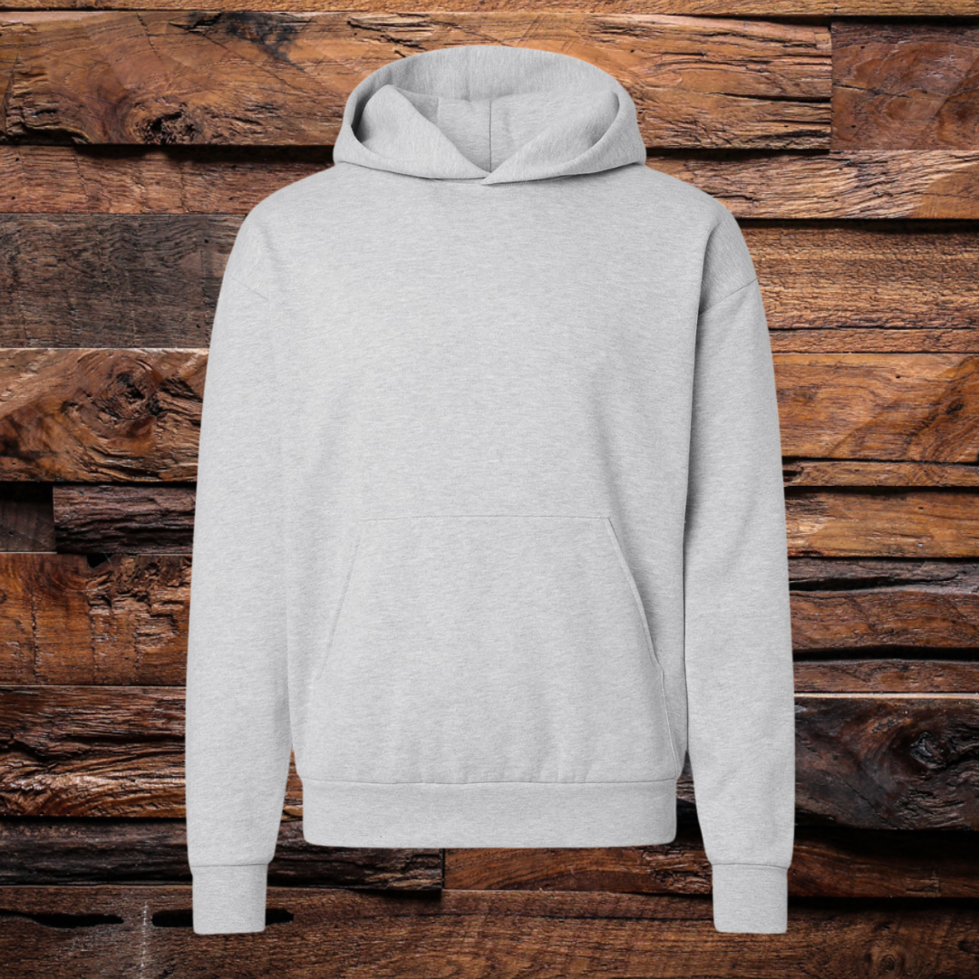 Avenue Stringless Hoodie