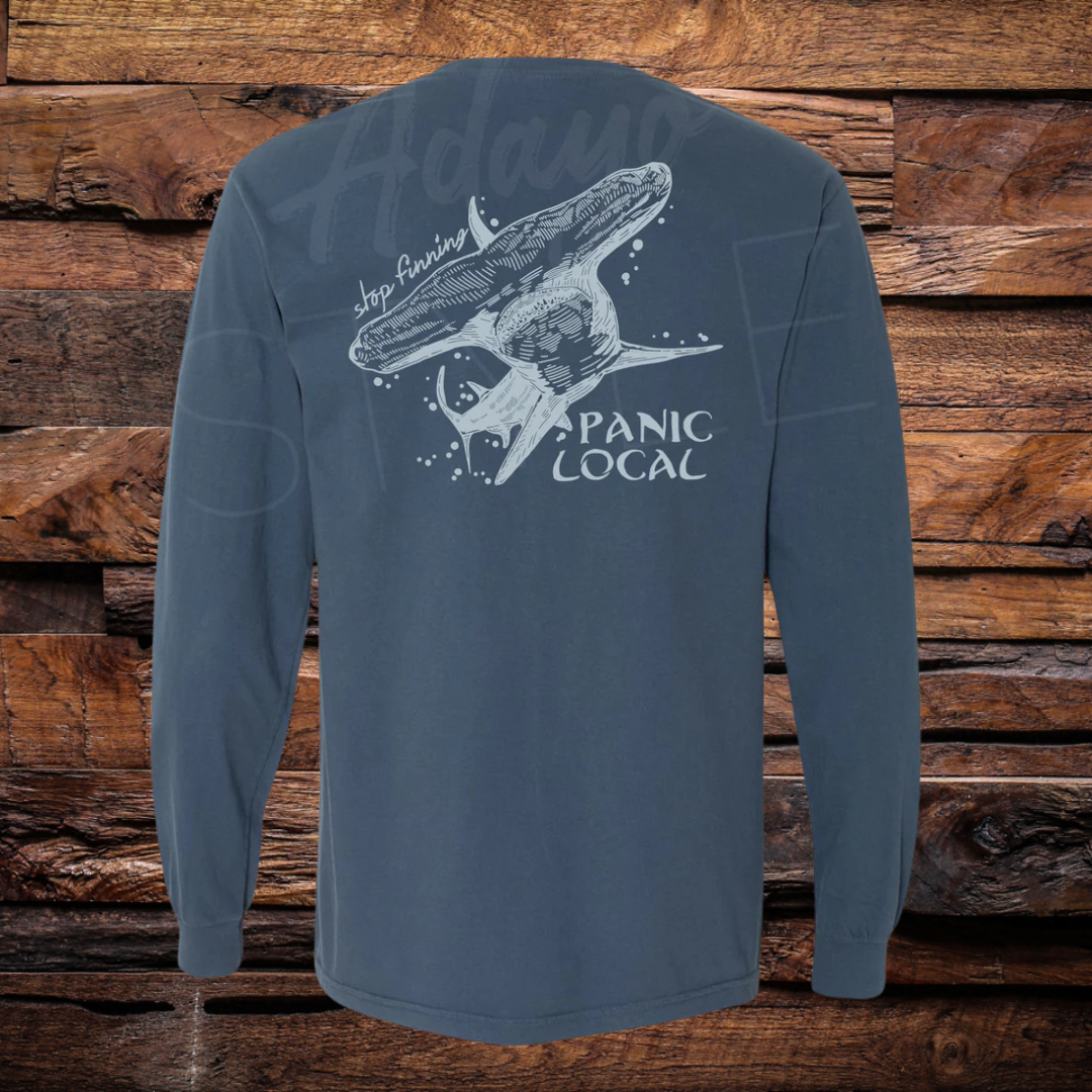 Hammerhead Long Sleeve