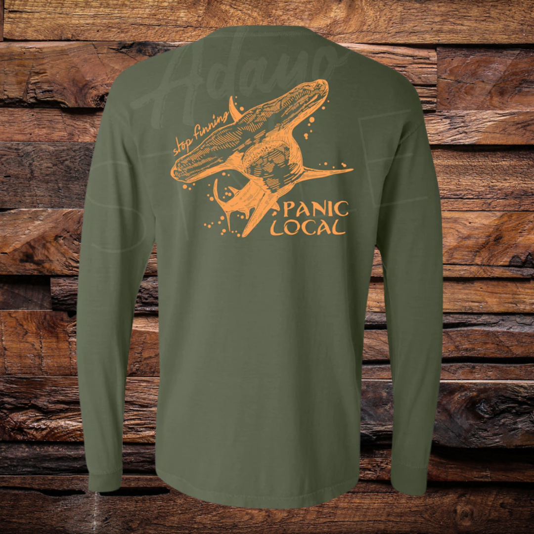 Hammerhead Long Sleeve