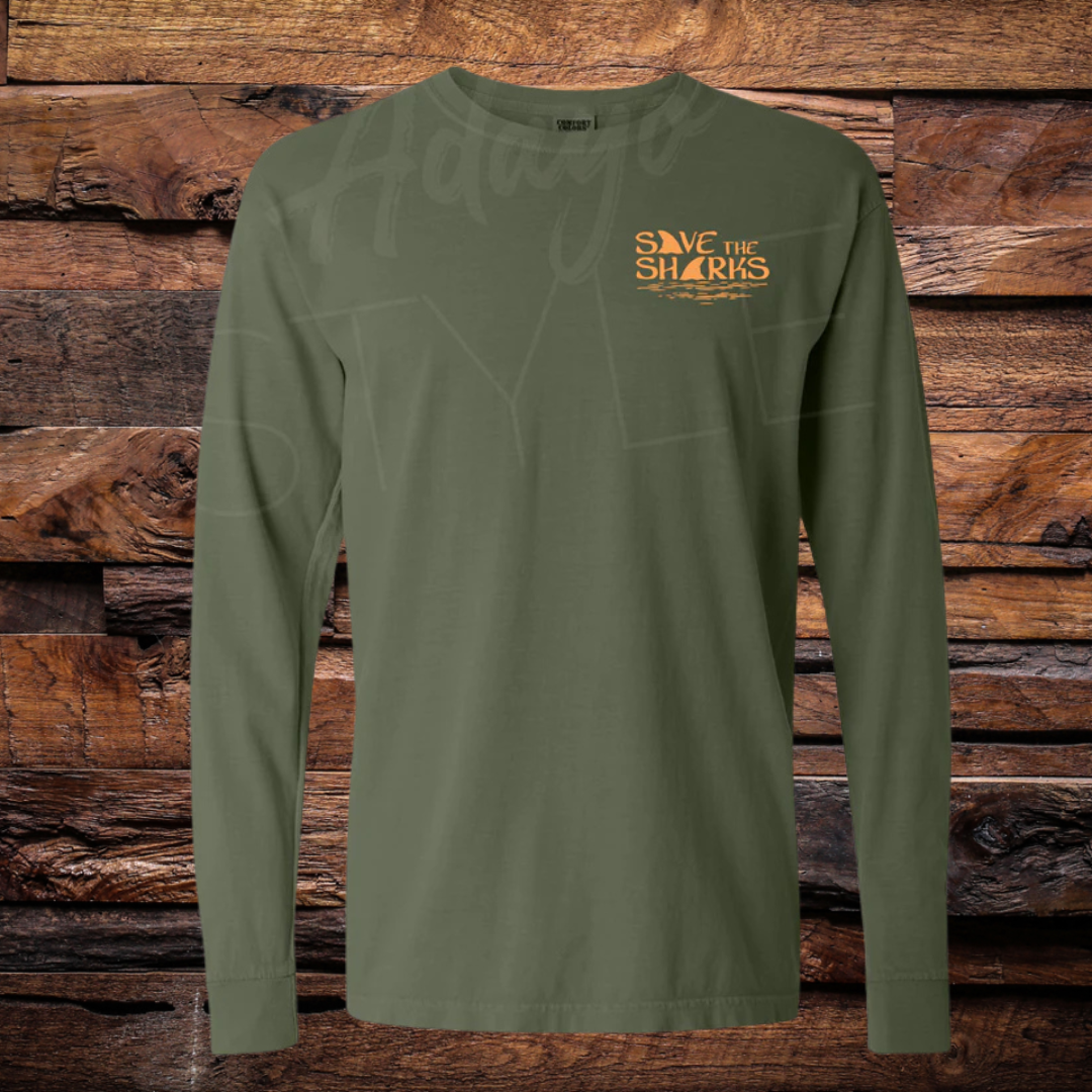 Hammerhead Long Sleeve