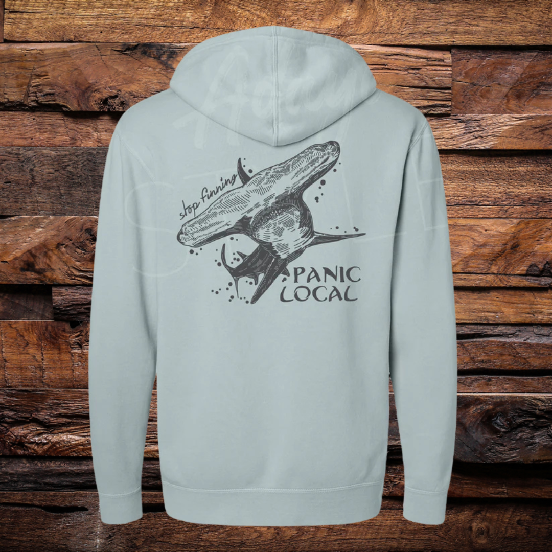 Save The Sharks Hoodie Sale