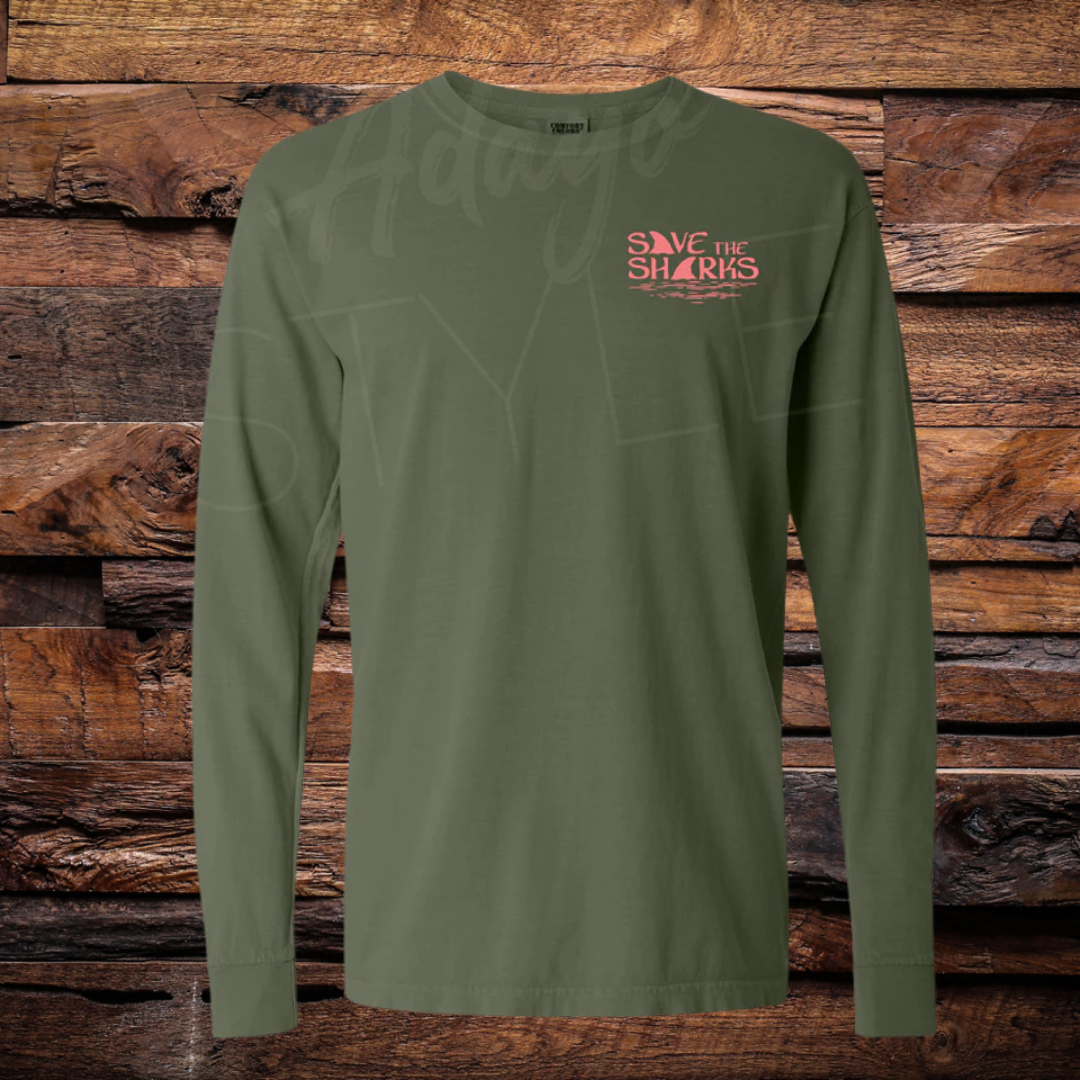 Hammerhead Long Sleeve