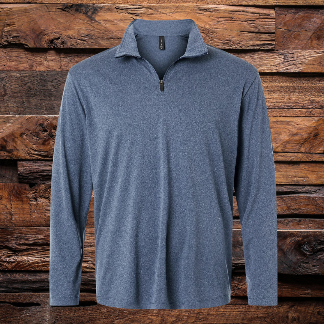 Lightweight Pro-Lock Performance Quarter Zip