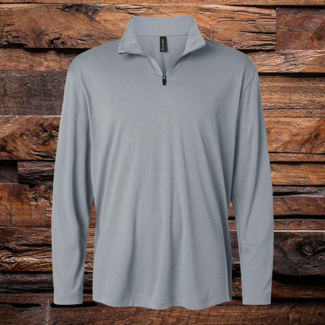 Lightweight Pro-Lock Performance Quarter Zip