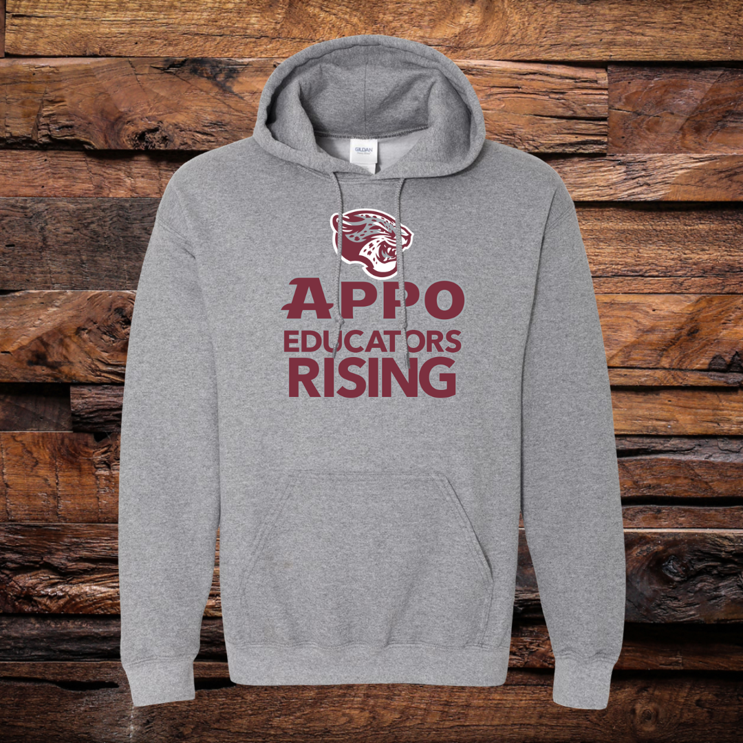 Educator's Rising Hoodie