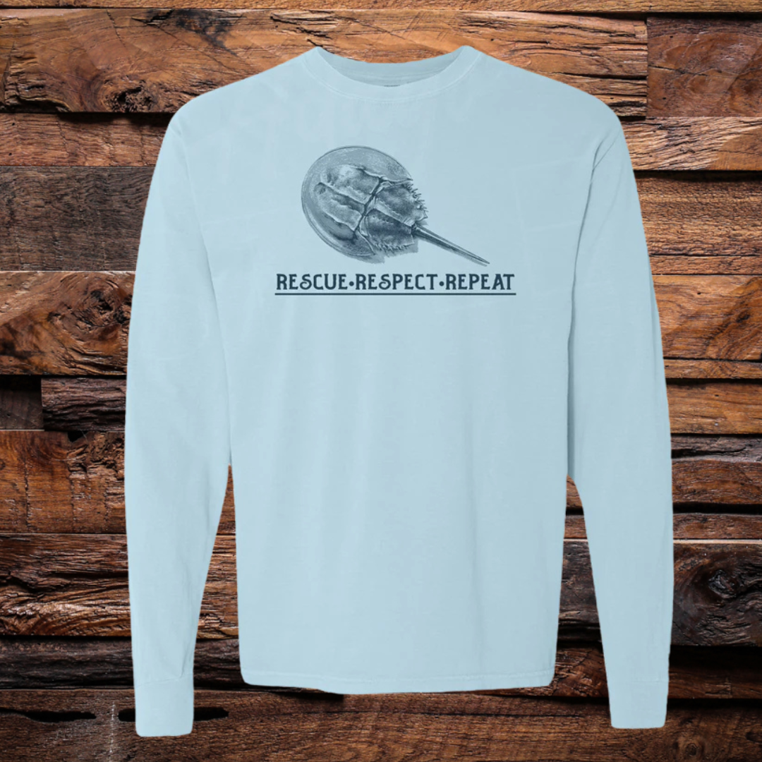 Horseshoe Crab Long Sleeve