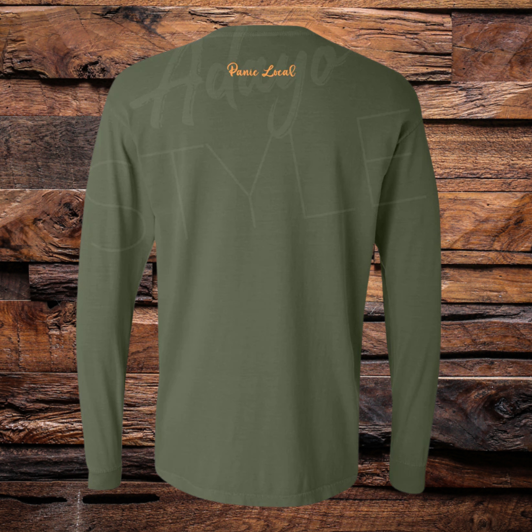 Horseshoe Crab Long Sleeve