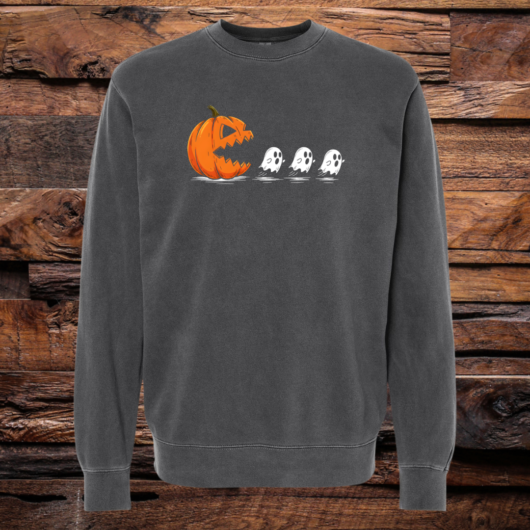 Ghost Crew Garment Dyed