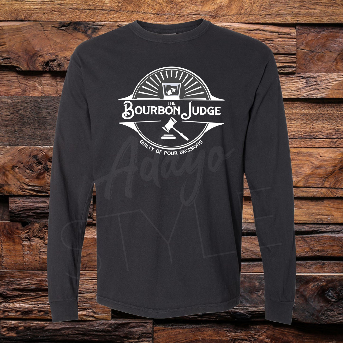 Guilty Of Pour Decisions LS