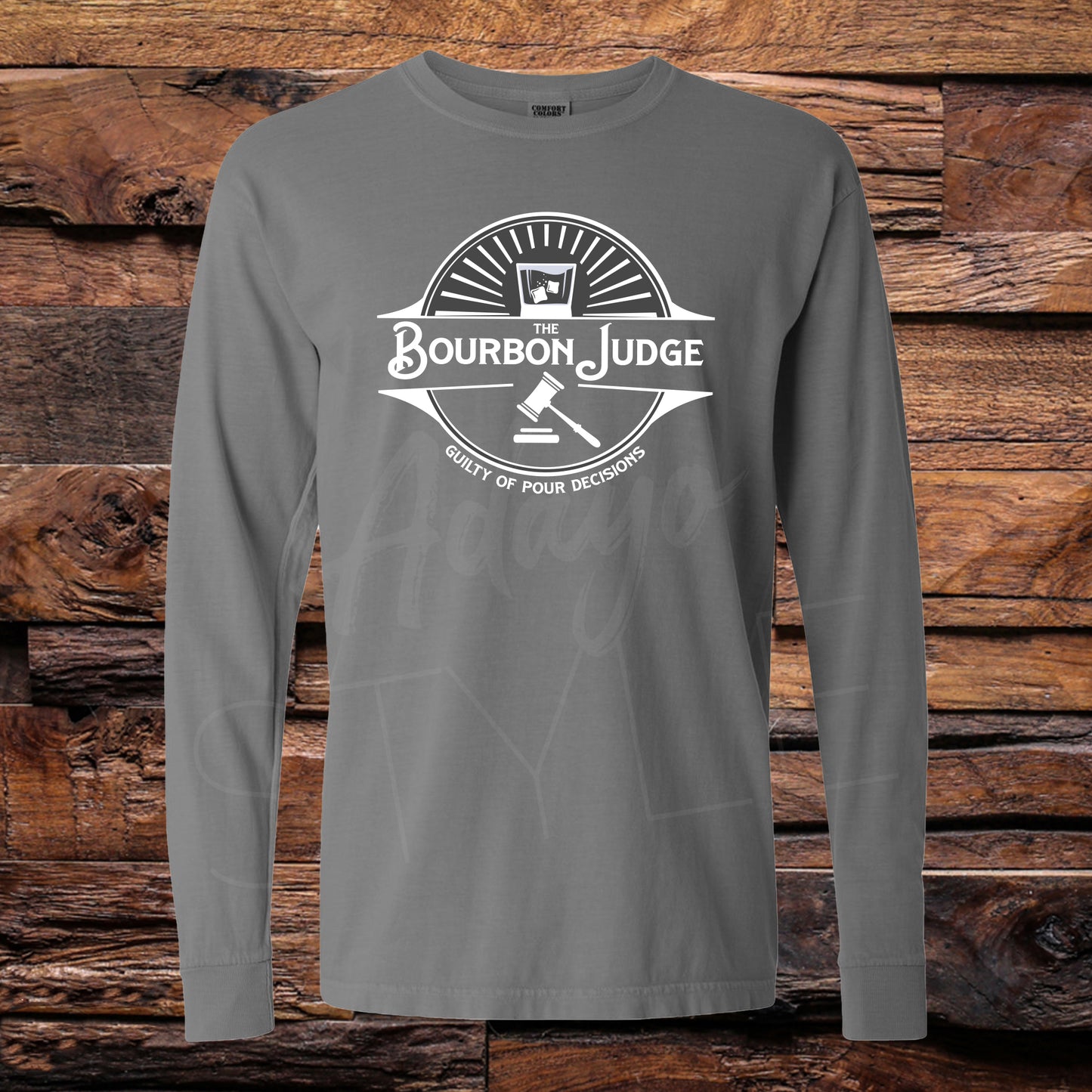 NEW Guilty Of Pour Decisions LS