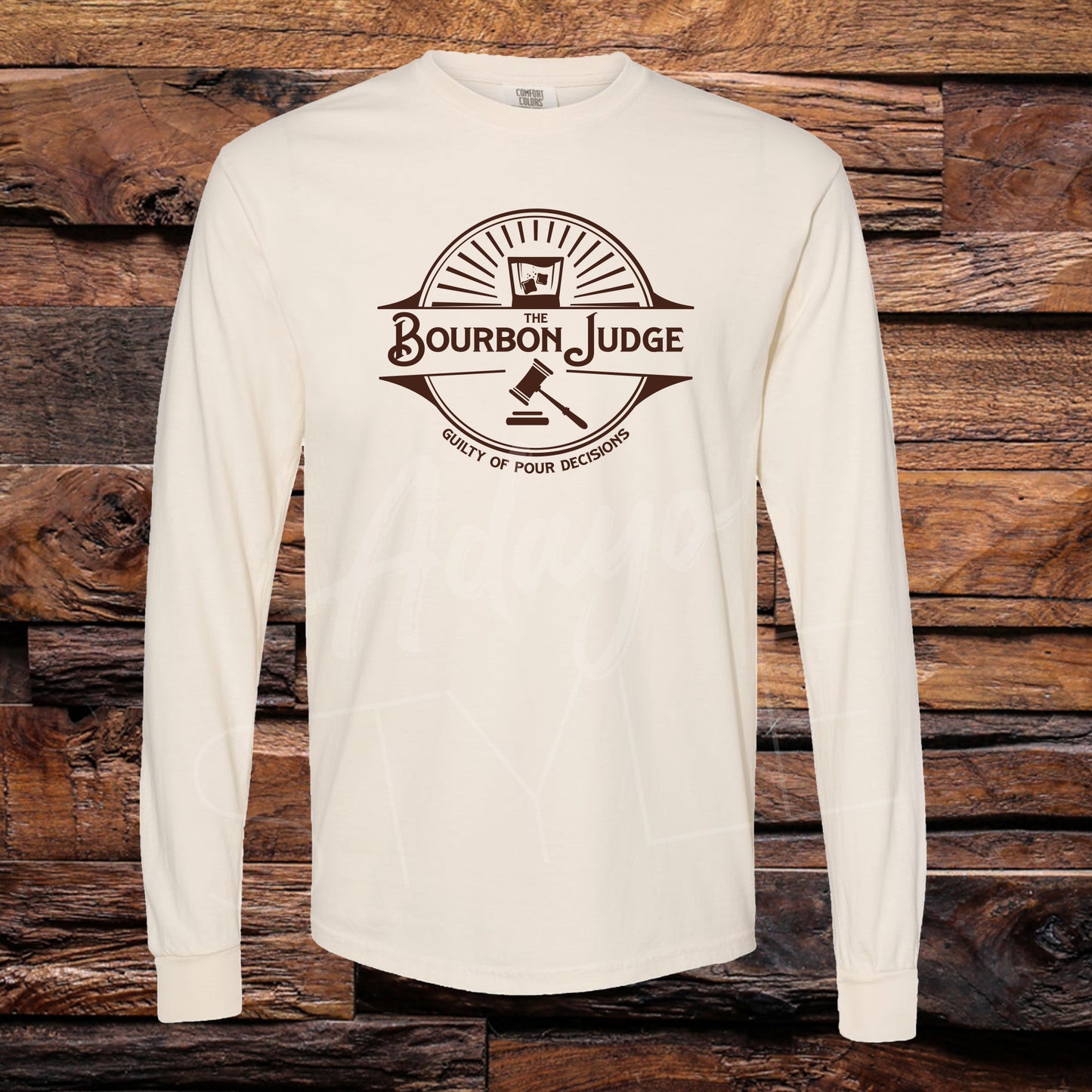 Guilty Of Pour Decisions LS