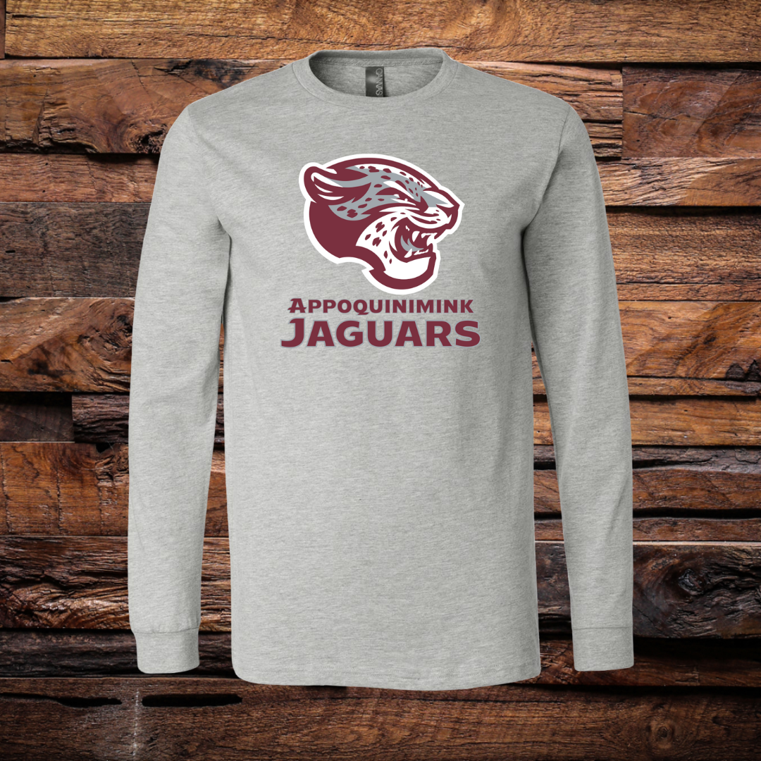 Jaguars Long Sleeve Tee