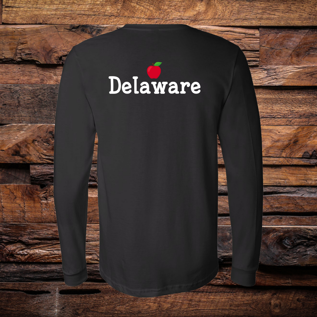 Teach Delaware Long Sleeve