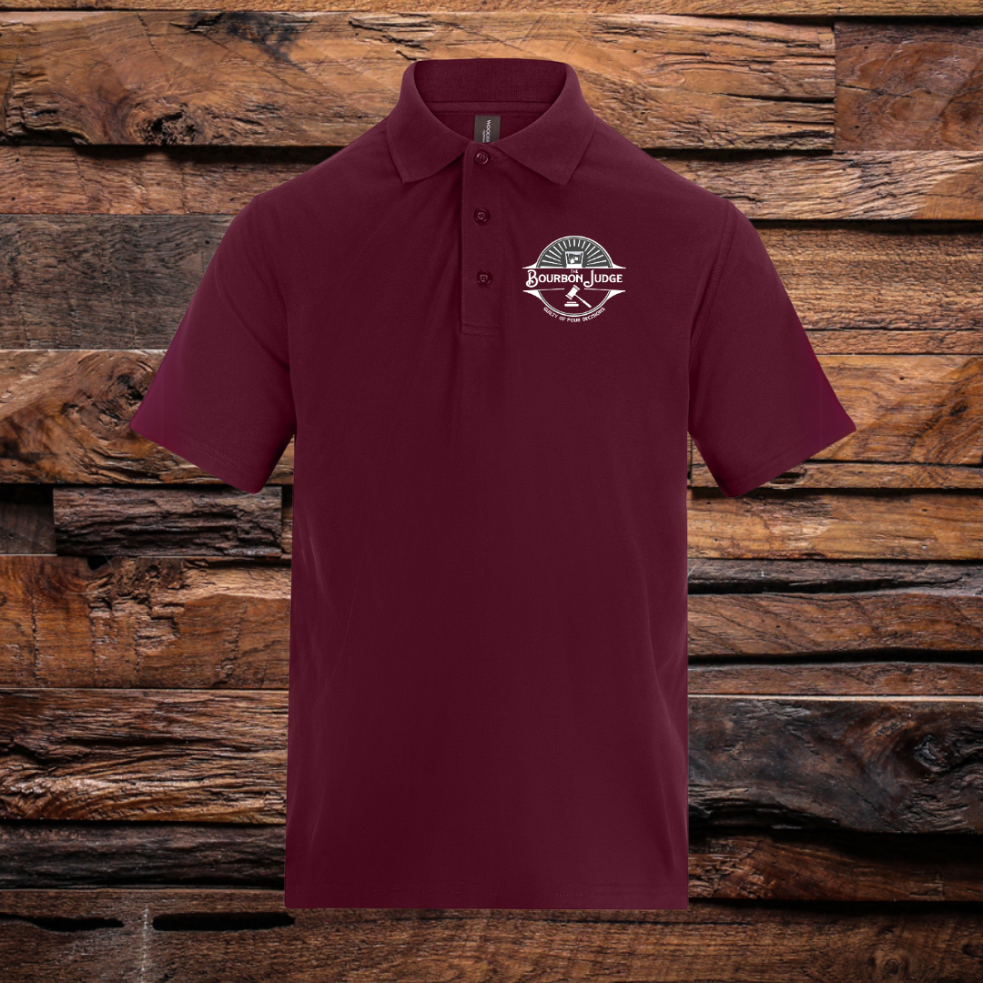 Guilty Of Pour Decisions Jersey Polo