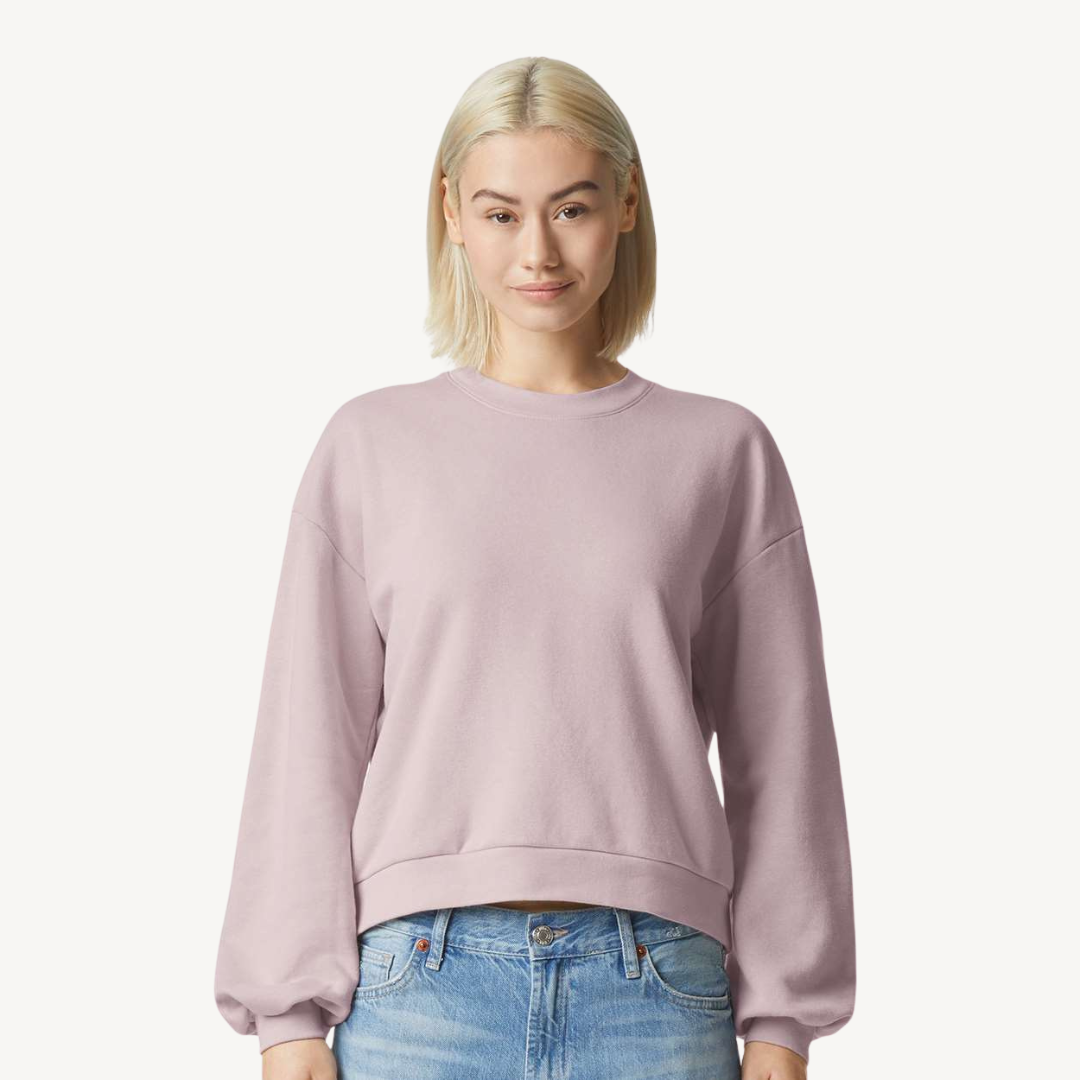 Women's Reflex Fleece Crew