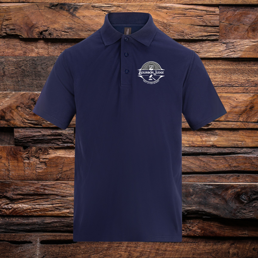 Guilty Of Pour Decisions Jersey Polo