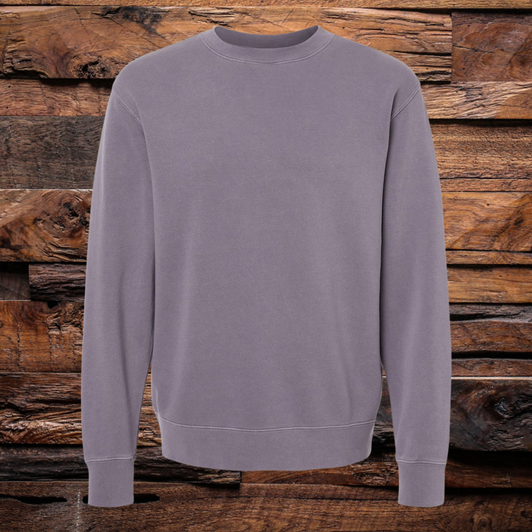 Pigment Dyed Crewneck