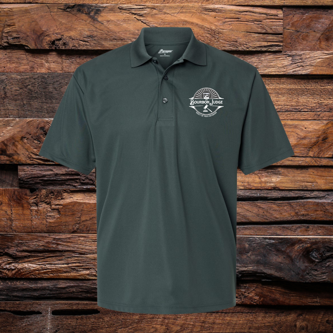 Guilty Of Pour Decisions Performance Polo