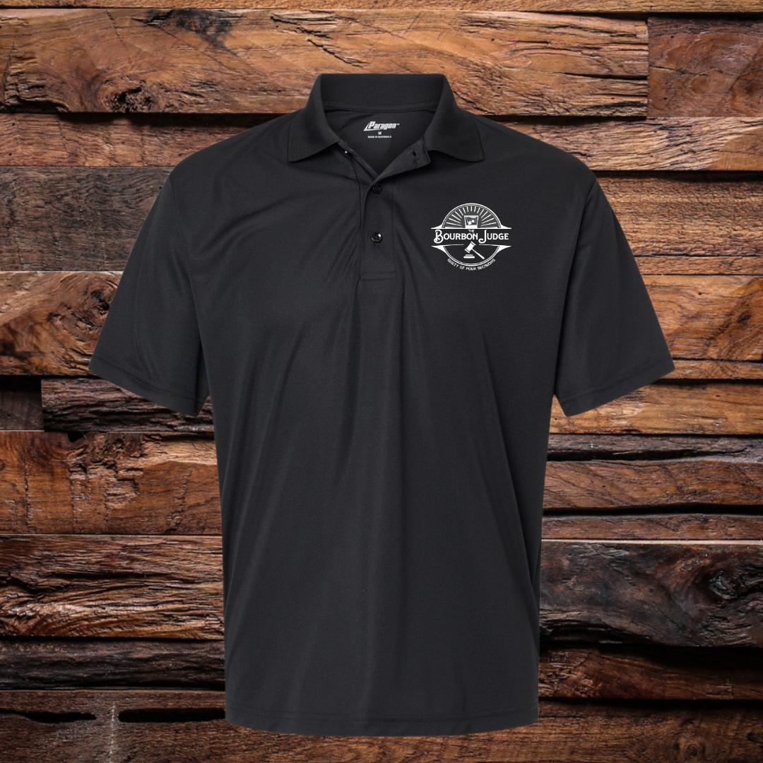 Guilty Of Pour Decisions Performance Polo