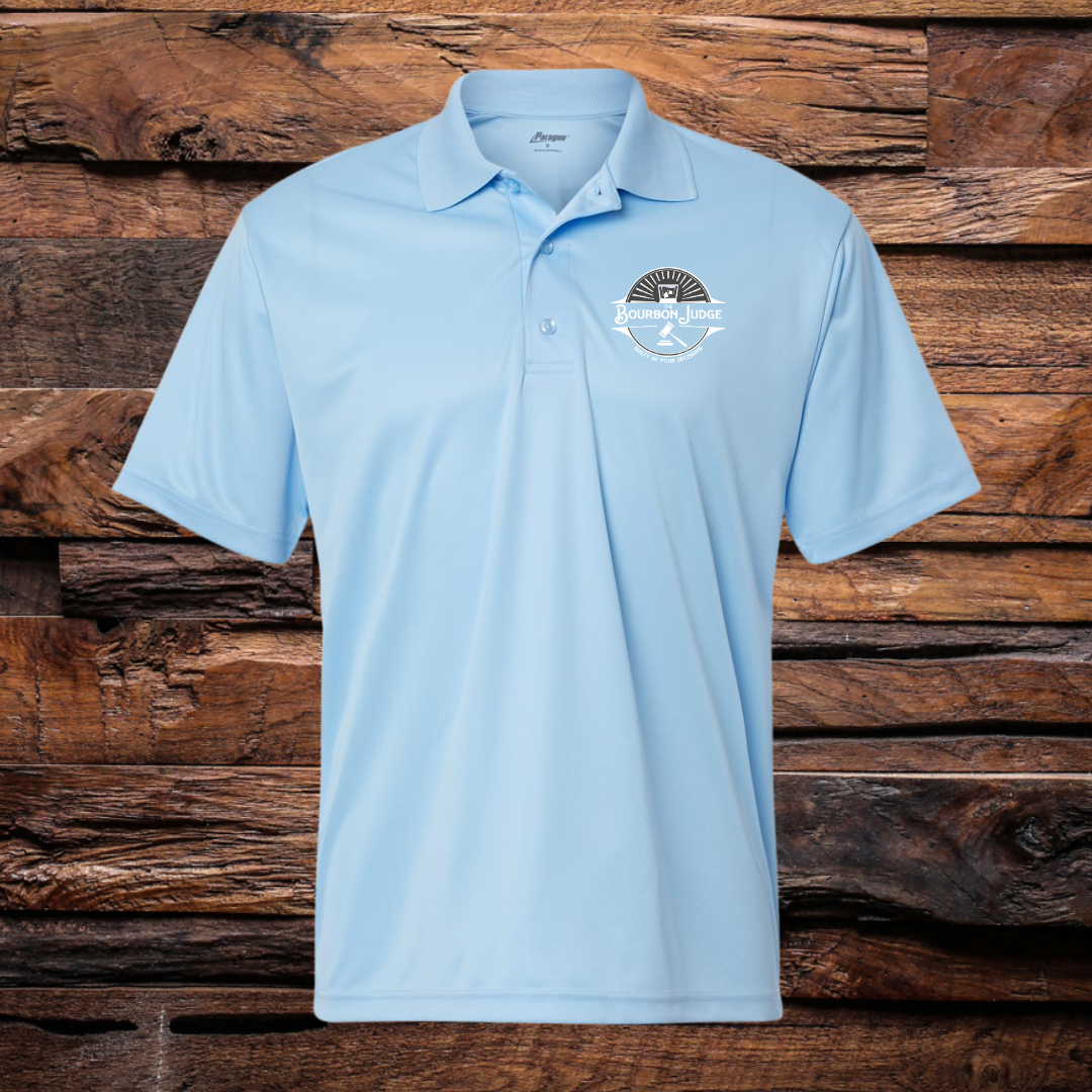 Guilty Of Pour Decisions Performance Polo