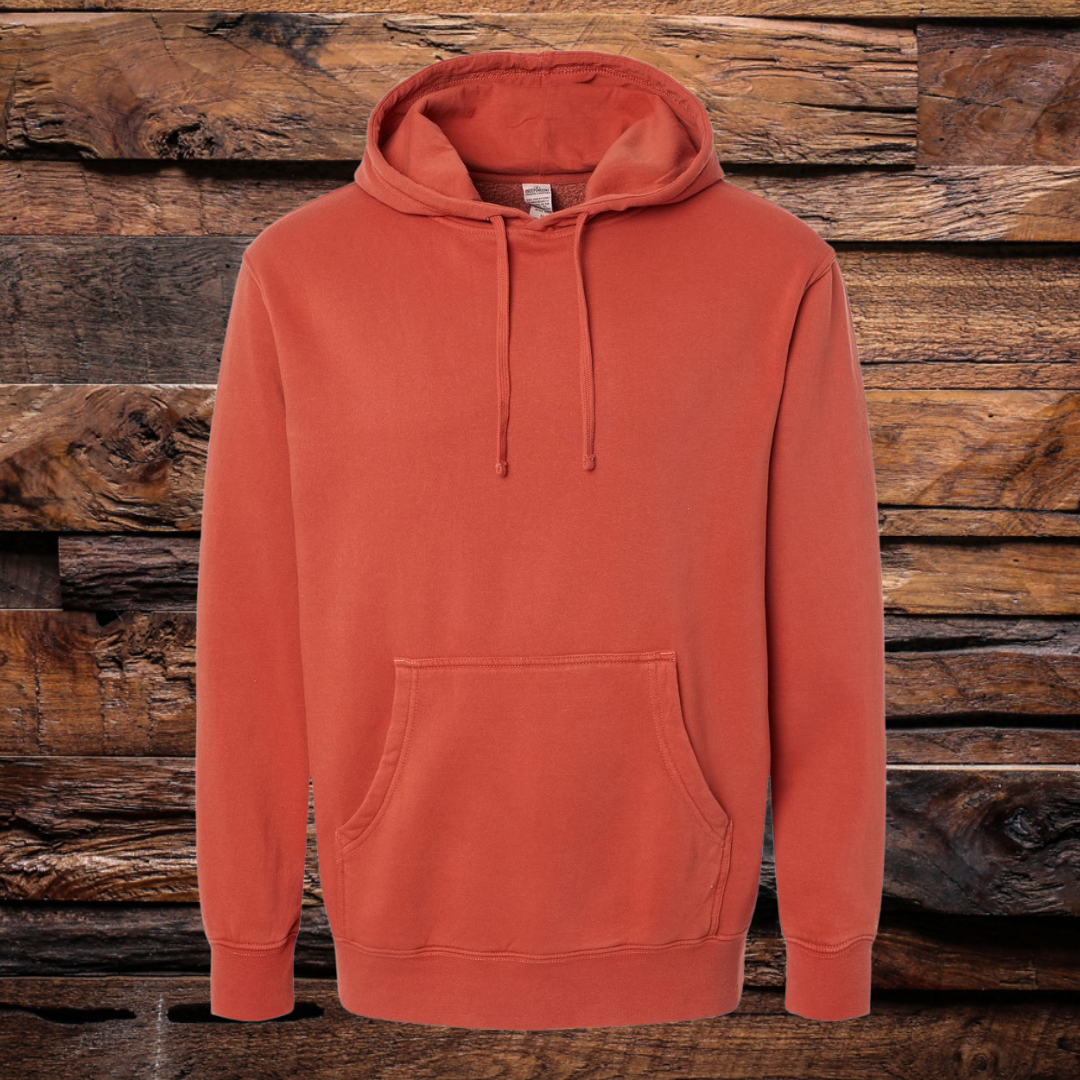 Hoodie Pigment