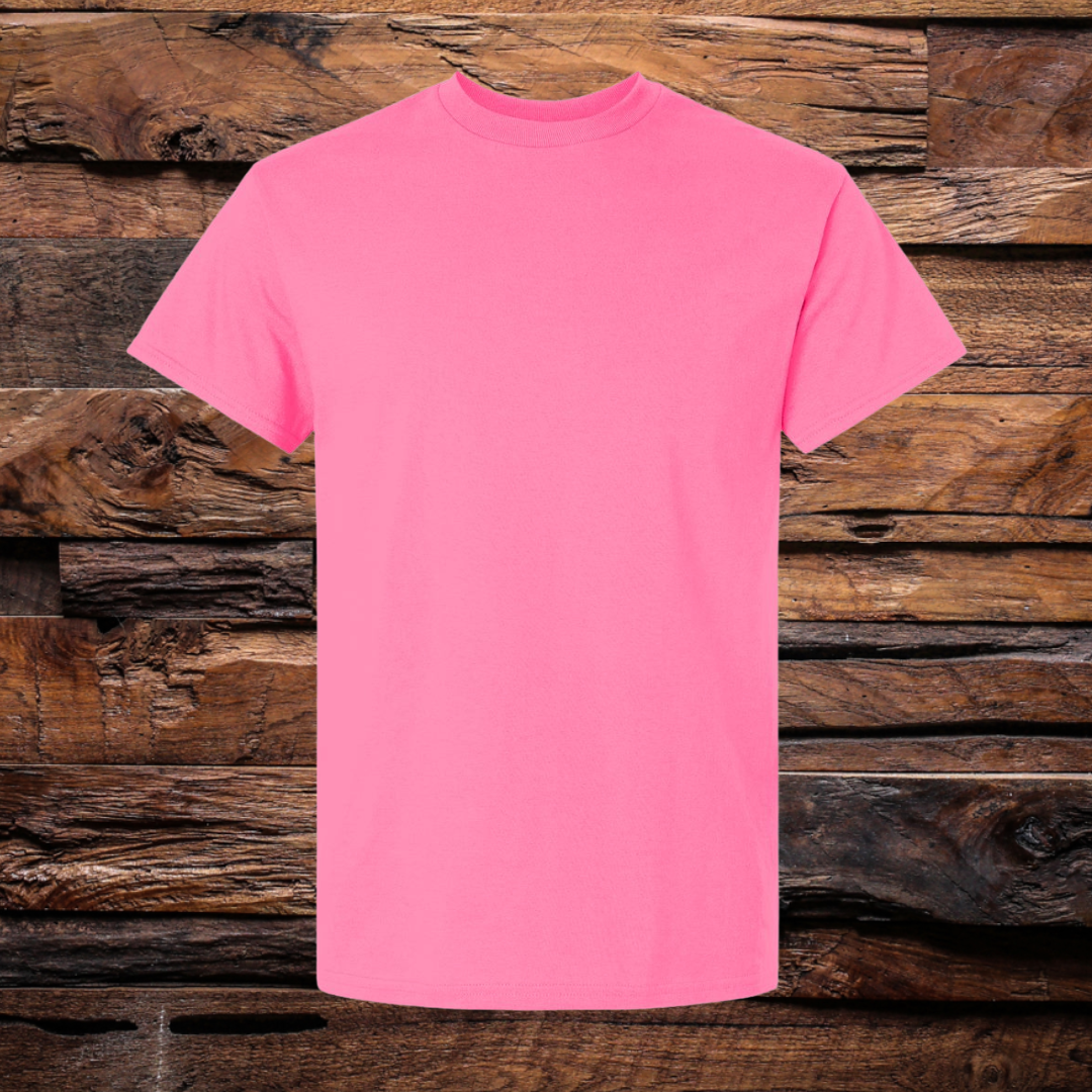 Charity Pink Tee