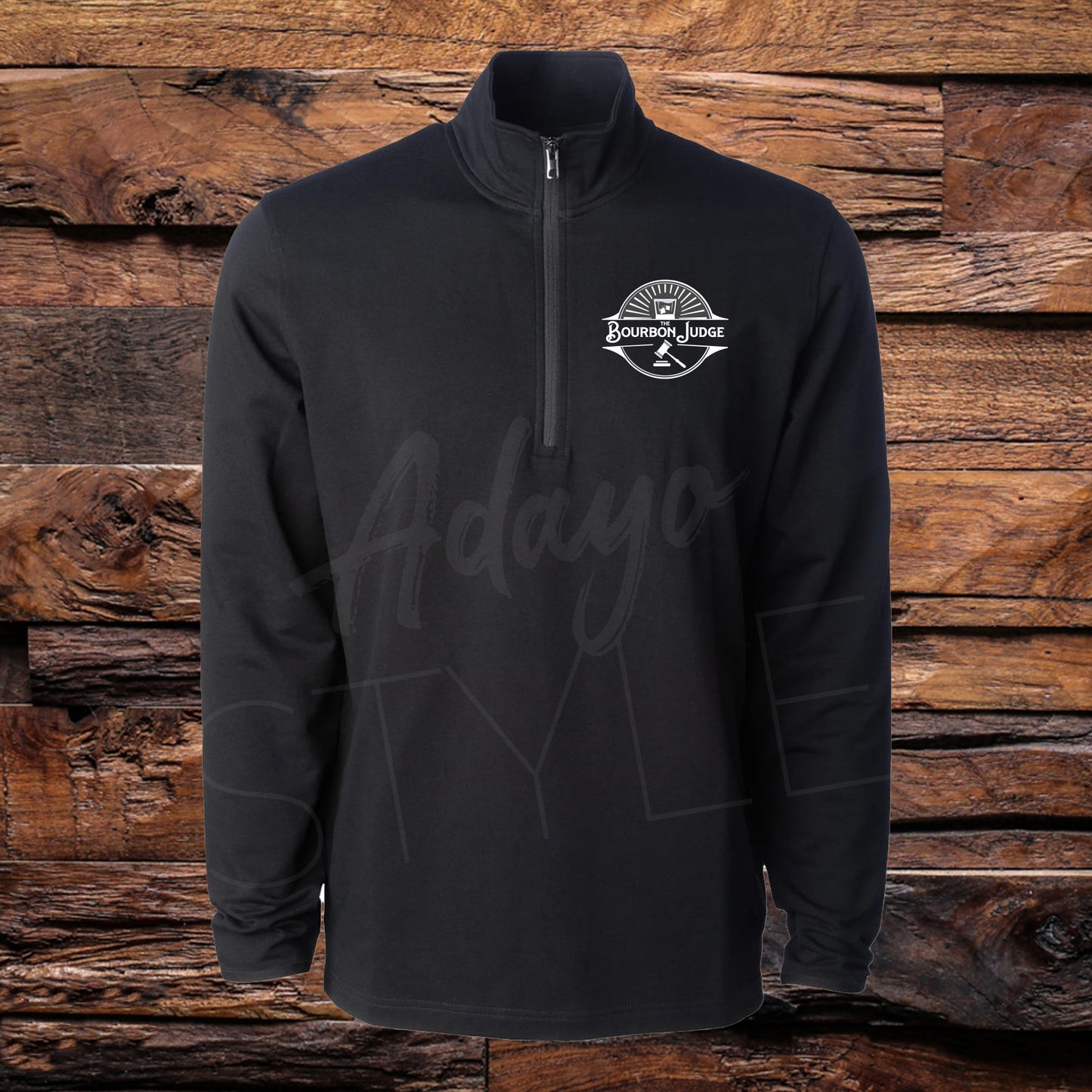 Guilty Of Pour Decisions Quarter Zip