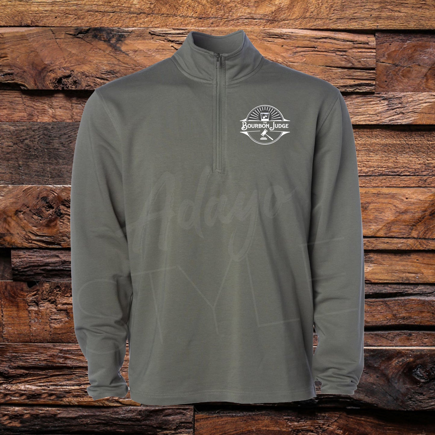 Guilty Of Pour Decisions Quarter Zip