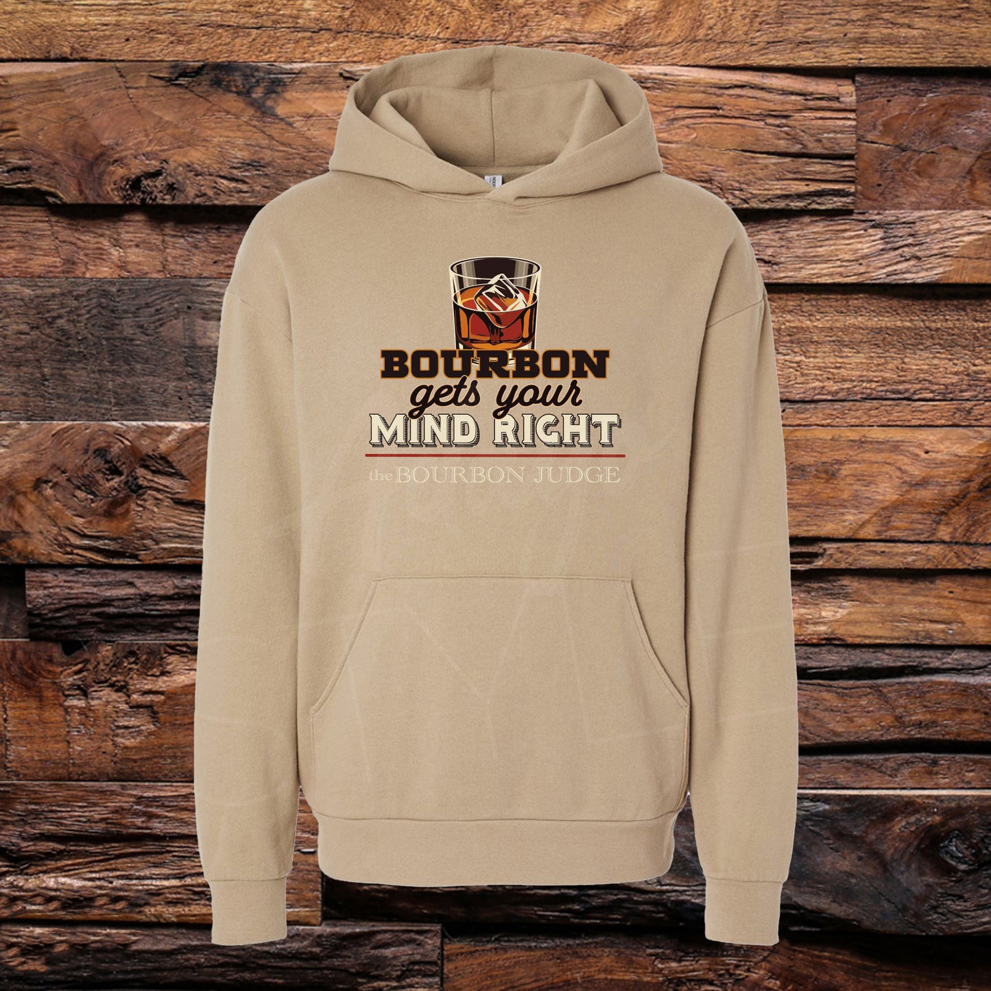 On The Rocks Hoodie