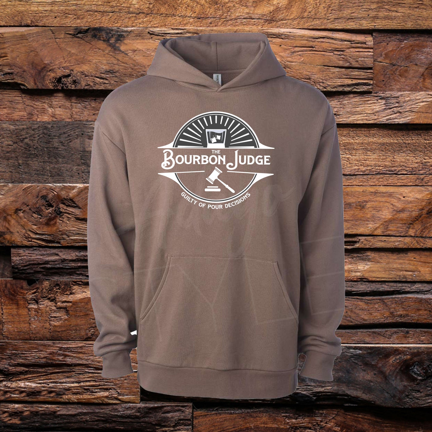 NEW Guilty Of Pour Decisions Hoodie