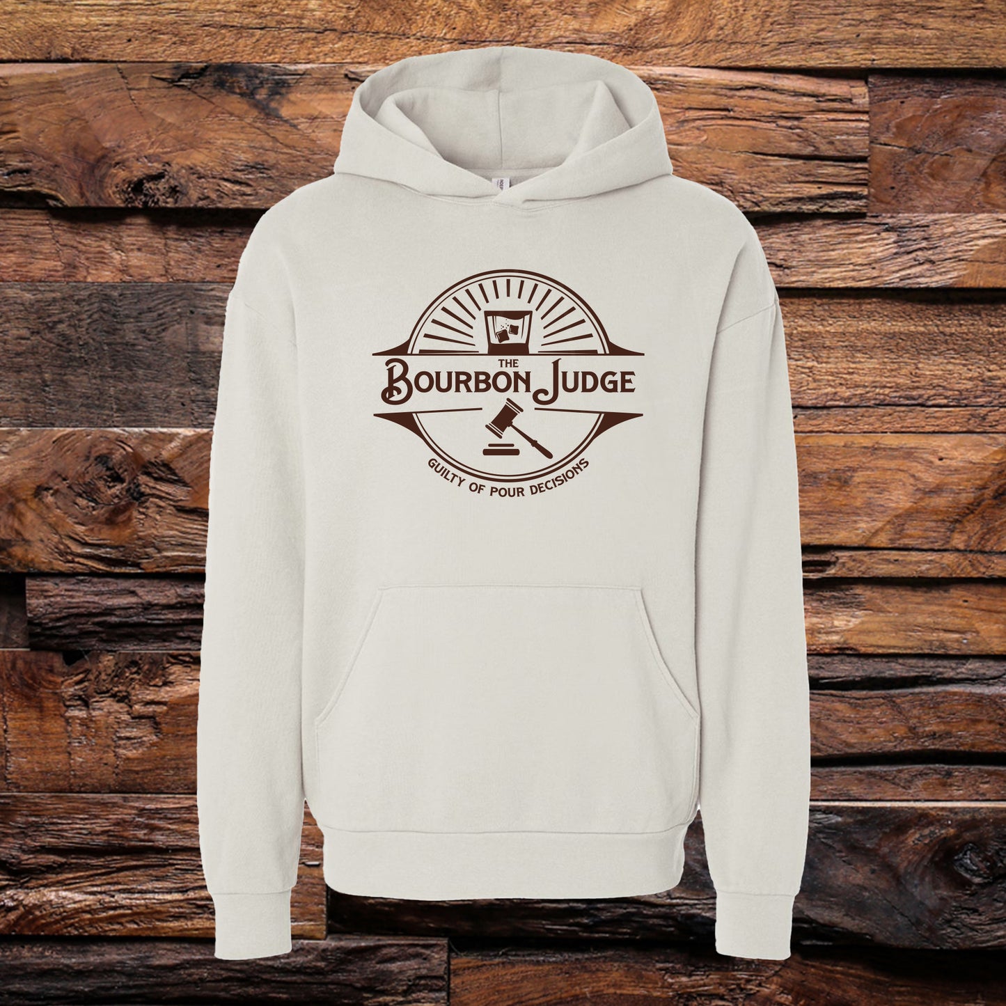 NEW Guilty Of Pour Decisions Hoodie