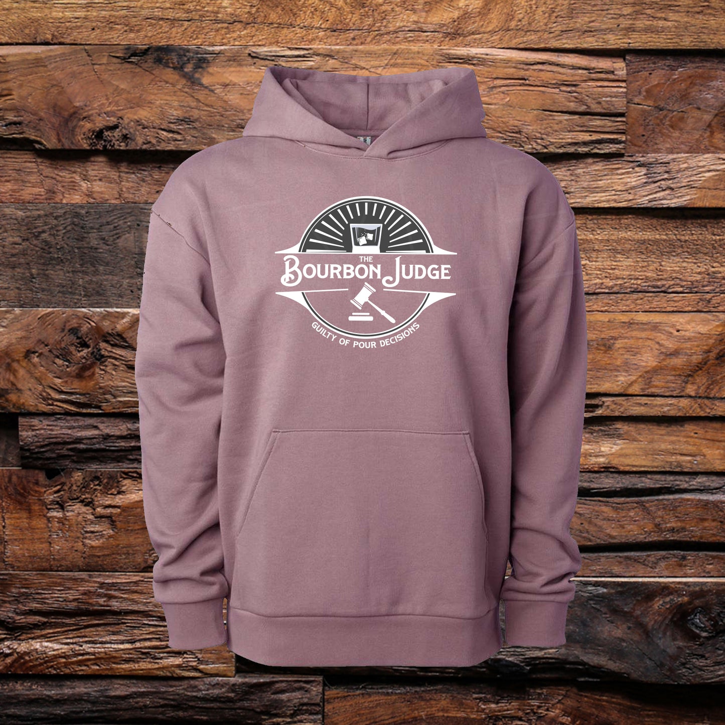 NEW Guilty Of Pour Decisions Hoodie