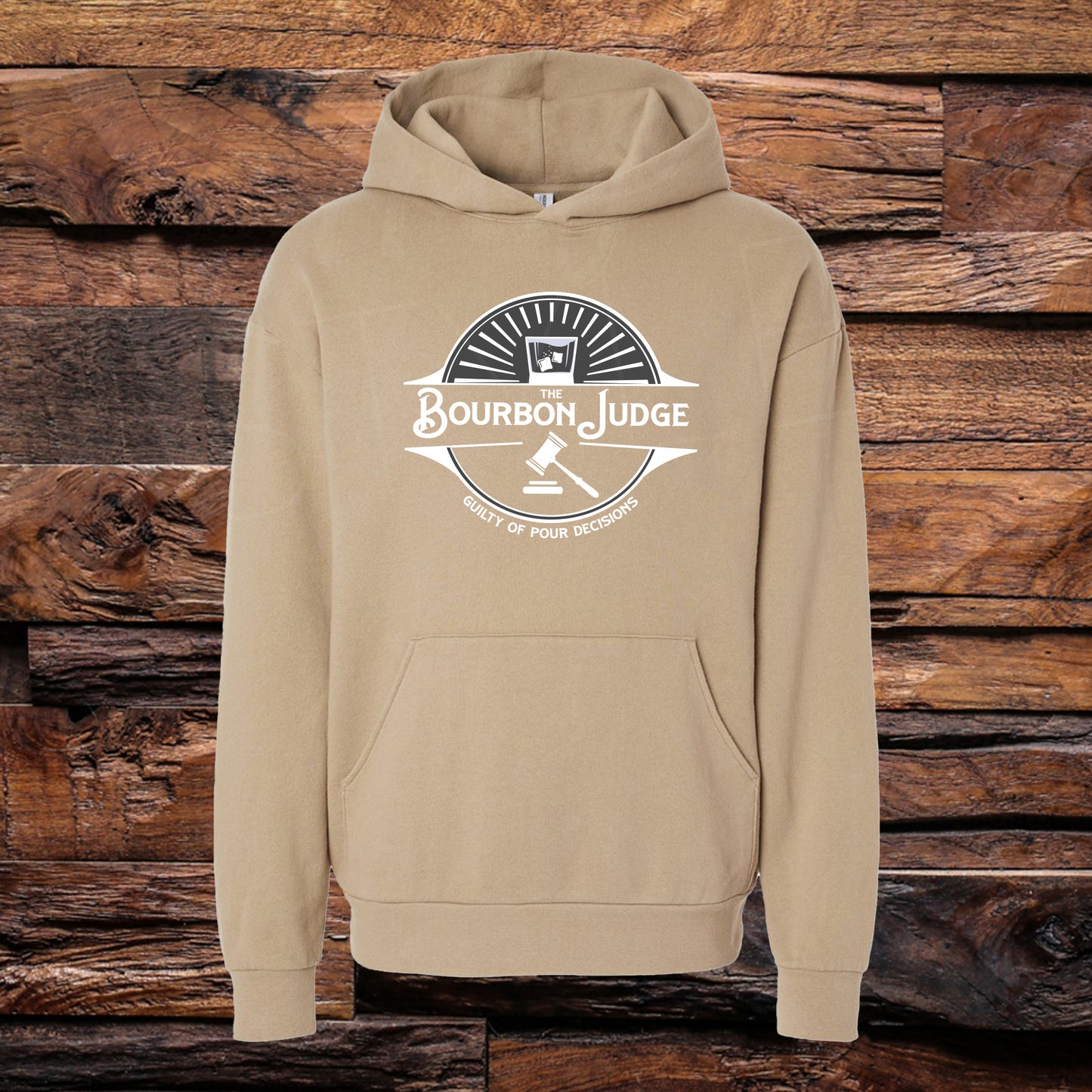 Guilty Of Pour Decisions Hoodie
