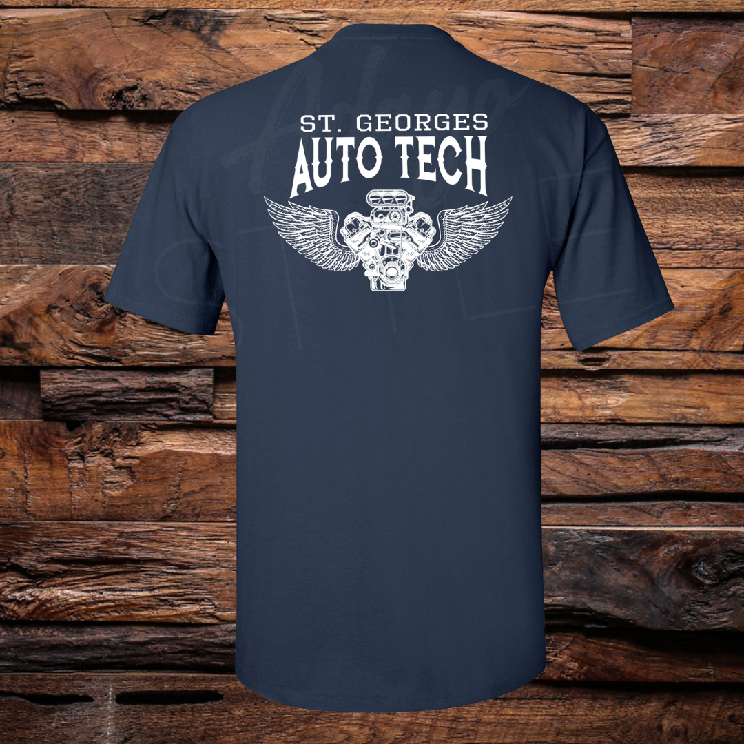 Auto Tech Tee