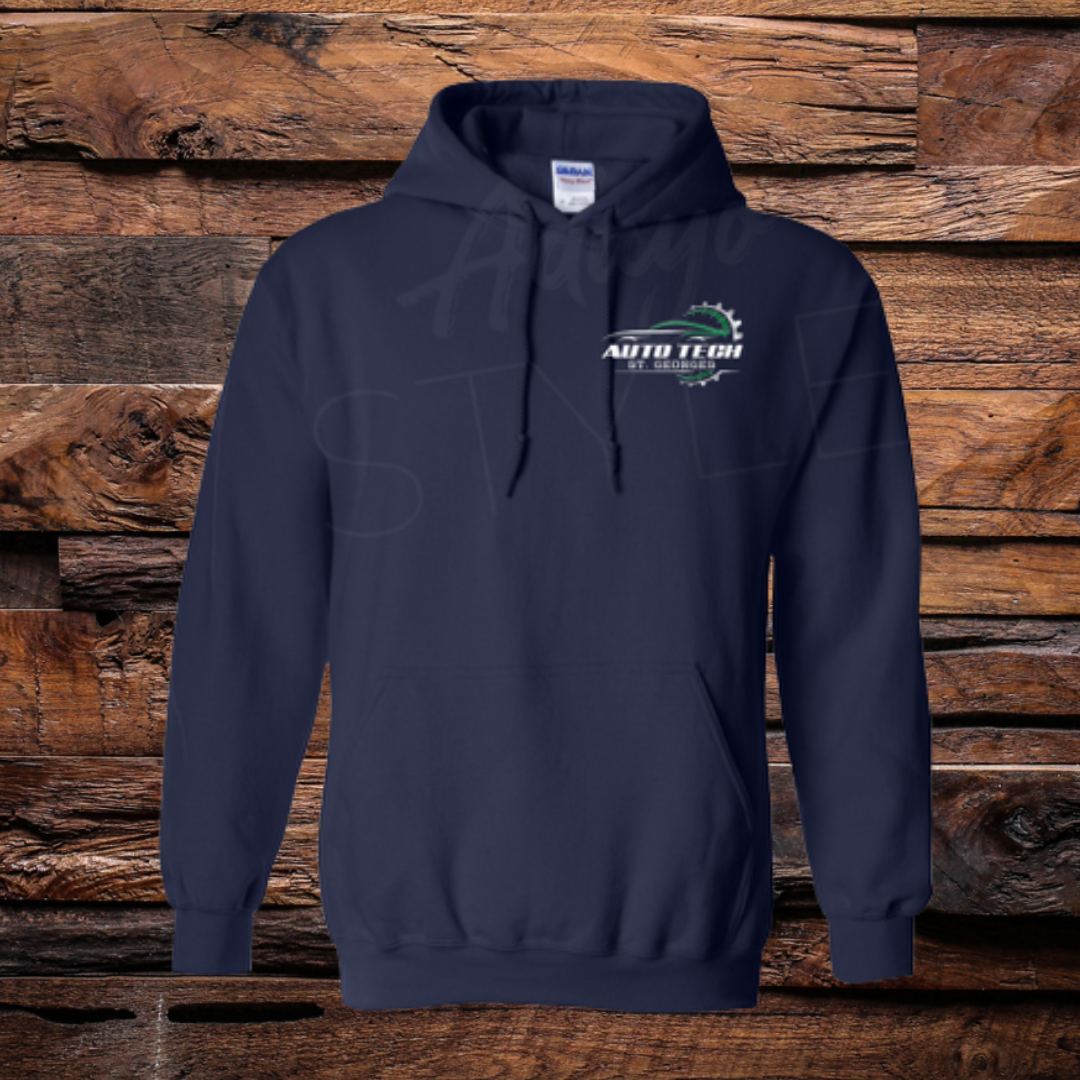 Auto Tech Hoodie