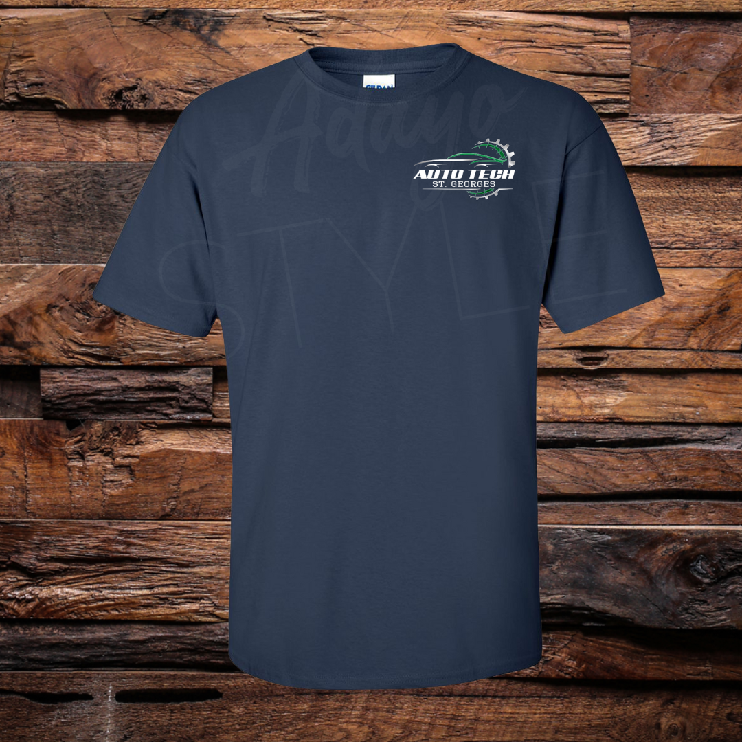 Auto Tech Tee