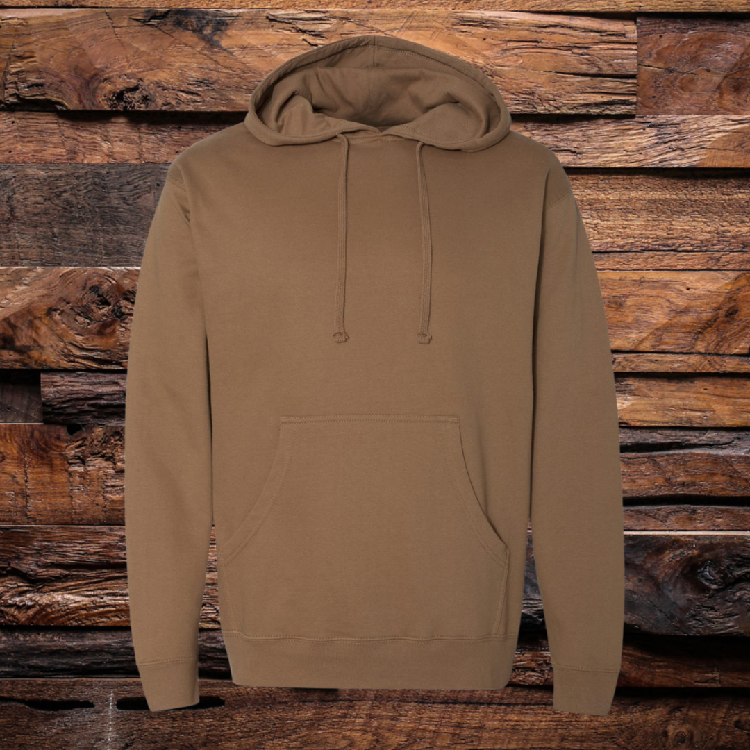 Midweight Hoodie