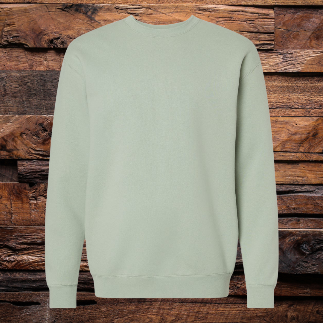 Heavyweight Crewneck