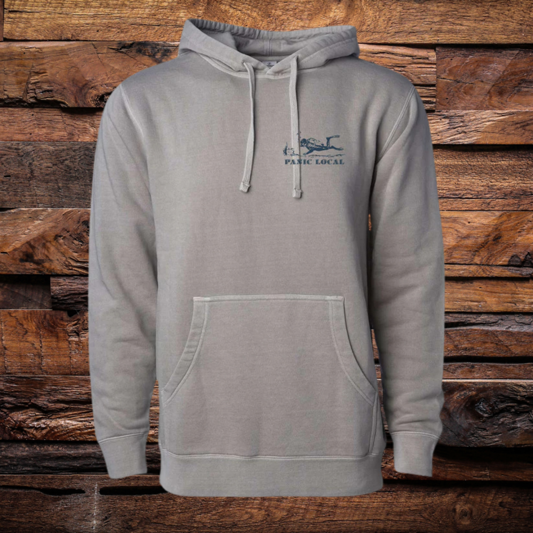 Scuba Hoodie