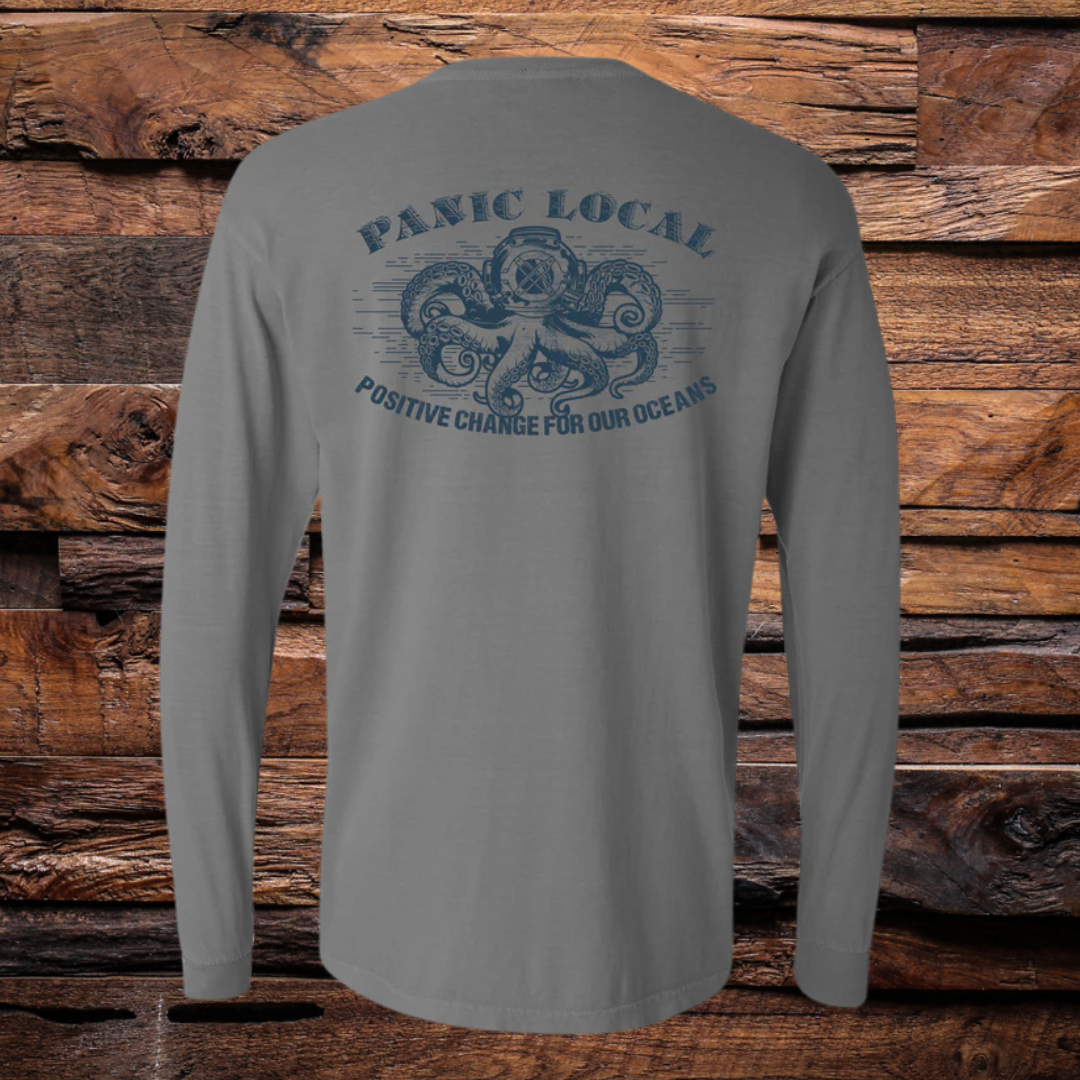Scuba Long Sleeve