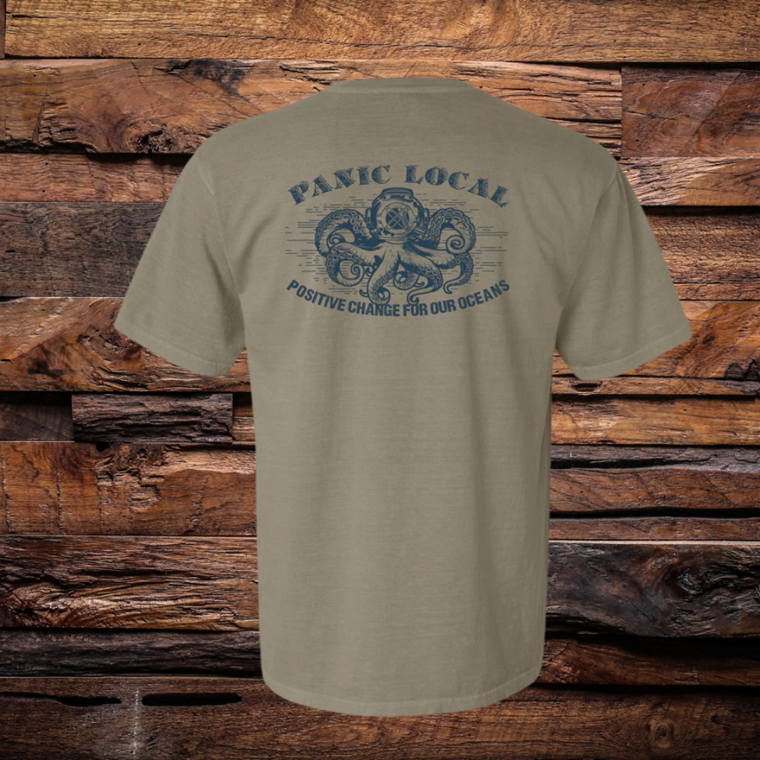 Scuba Tee