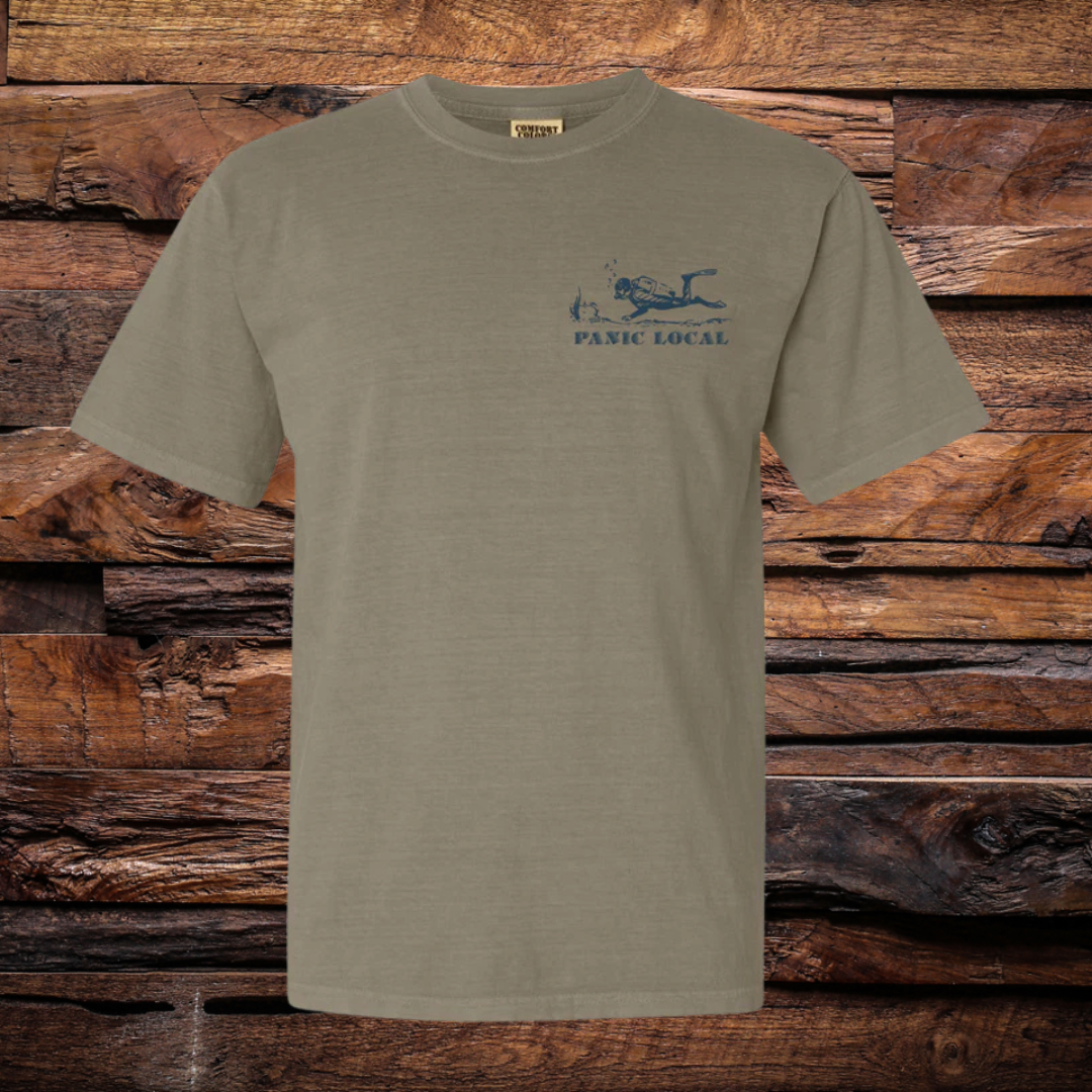 Scuba Tee