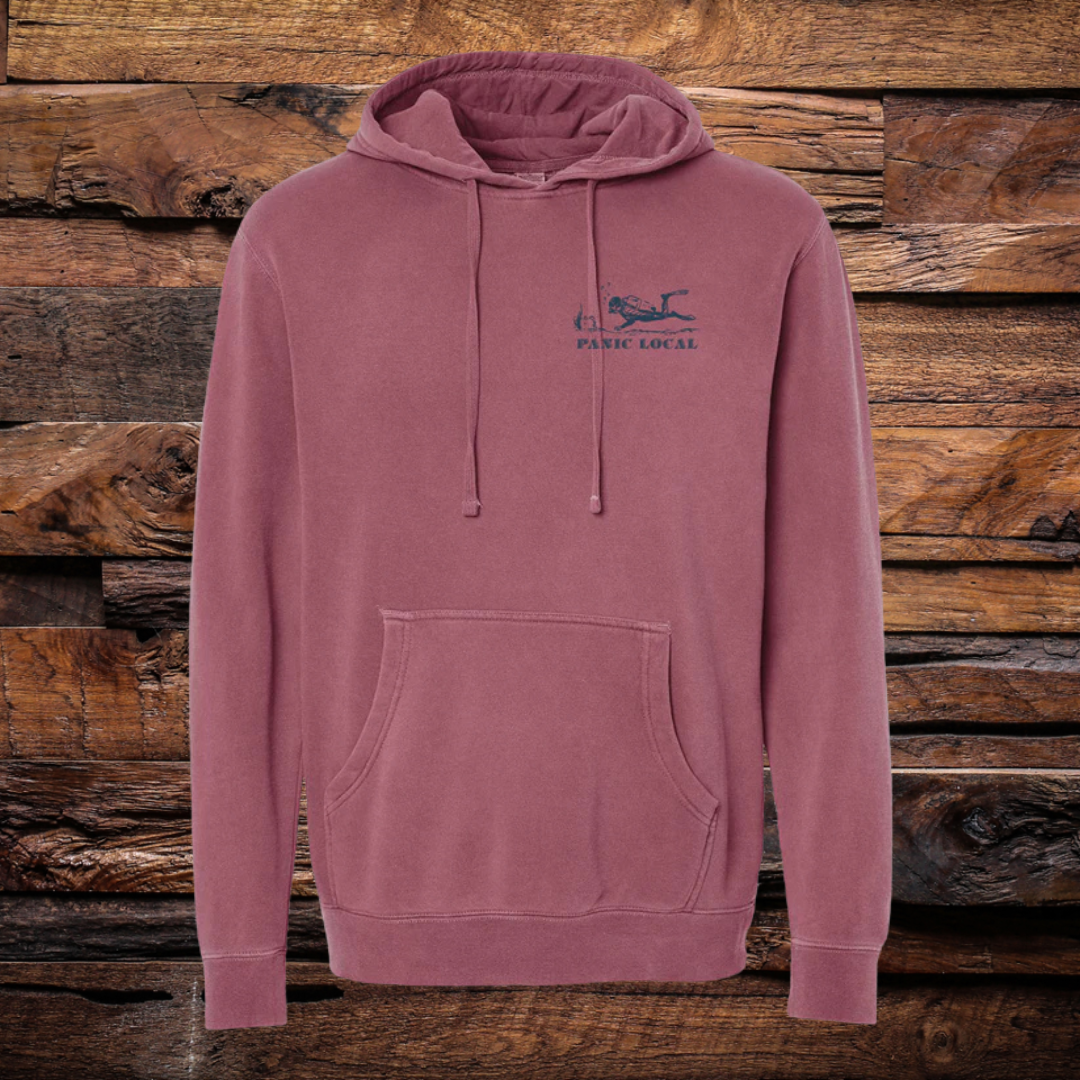 Scuba Hoodie