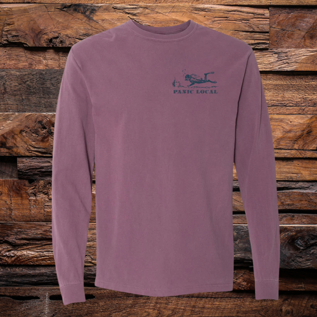 Scuba Long Sleeve