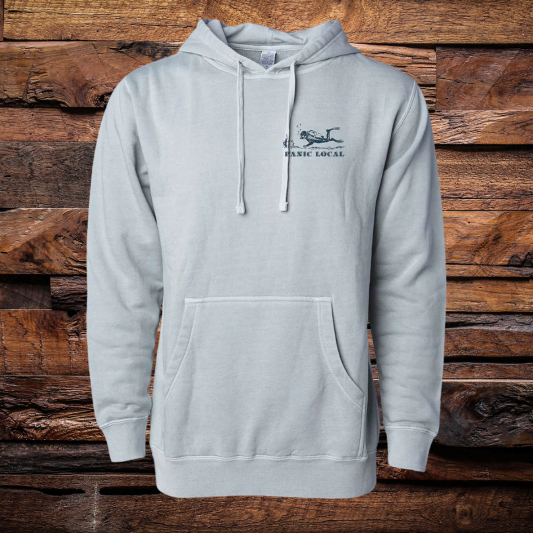 Scuba Hoodie