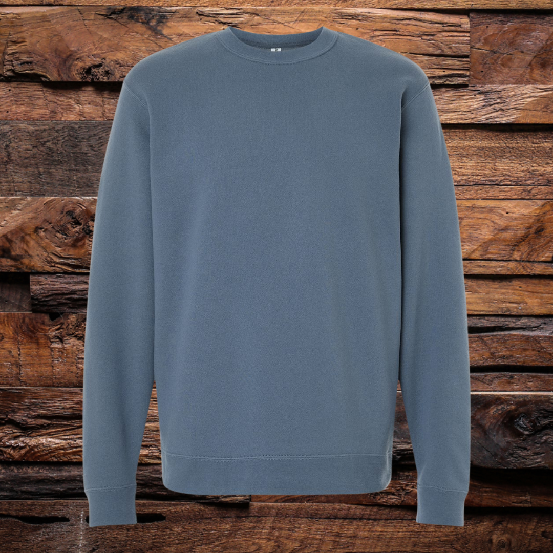 Midweight Crewneck