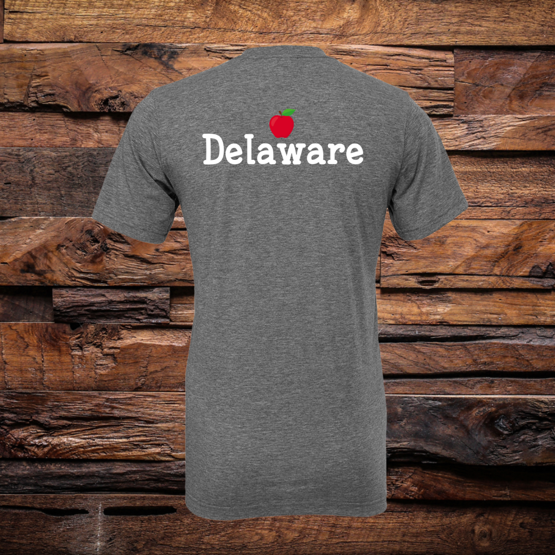 Teach Delaware Tee