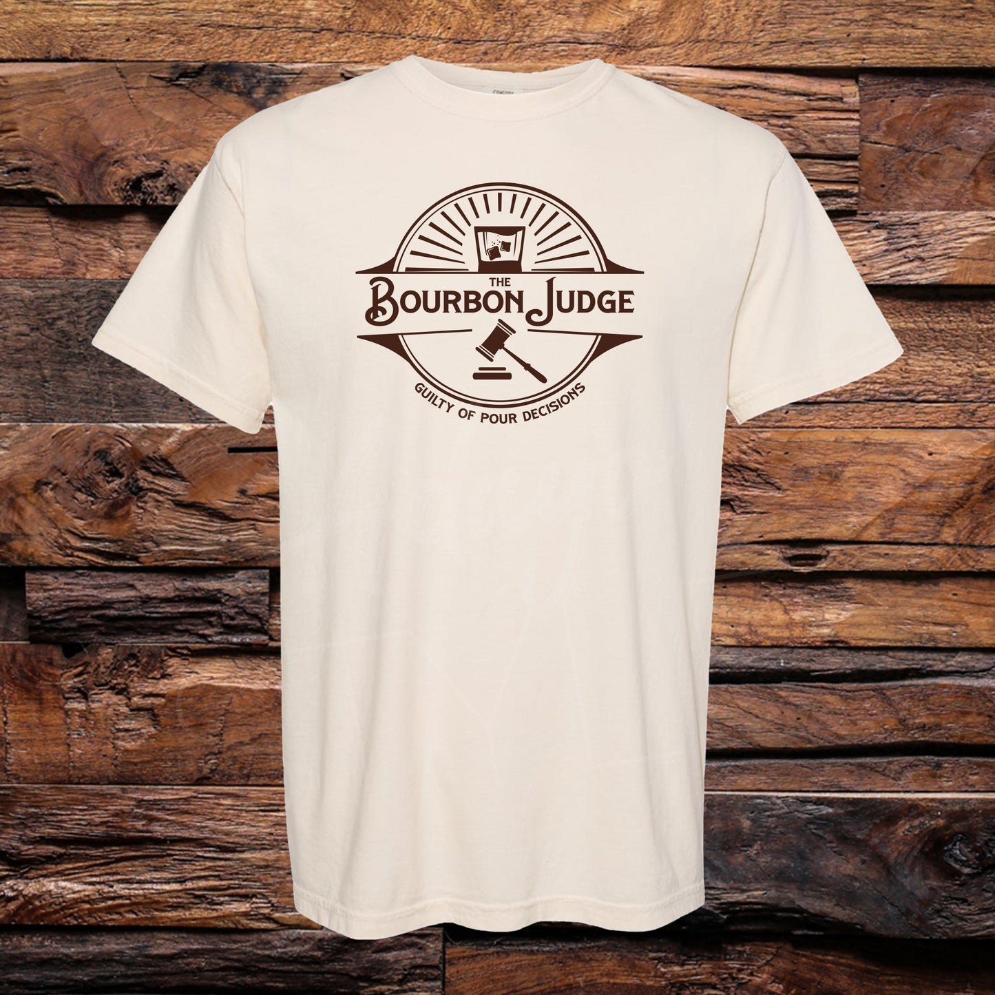 Guilty Of Pour Decisions Tee