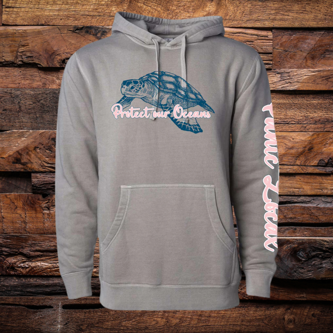 Turtle Hoodie