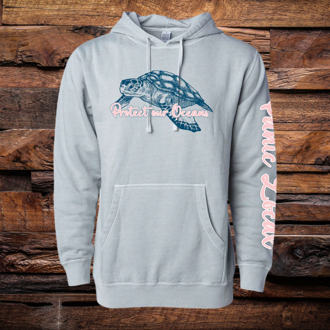Turtle Hoodie